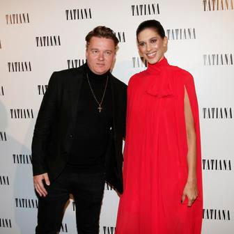 Aneta Vignerová a Petr Kolečko