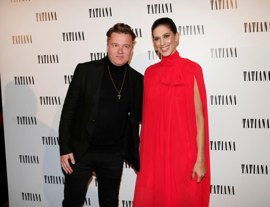 Aneta Vignerová a Petr Kolečko