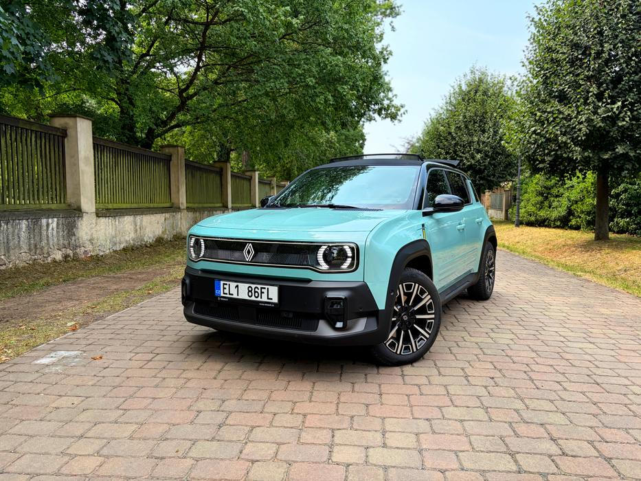 Renault 4 Plein Sud