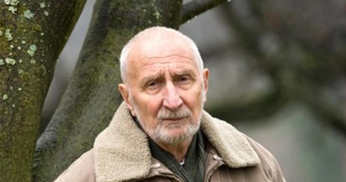 Zemřel populární botanik Václav Větvička. Bylo mu 88 let