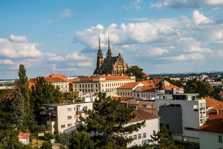 Vědci během červnových veder v Brně naměřili pociťovanou teplotu nad 50 stupňů