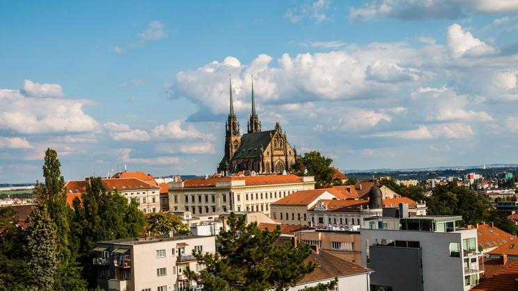 Brno, ilustrační foto