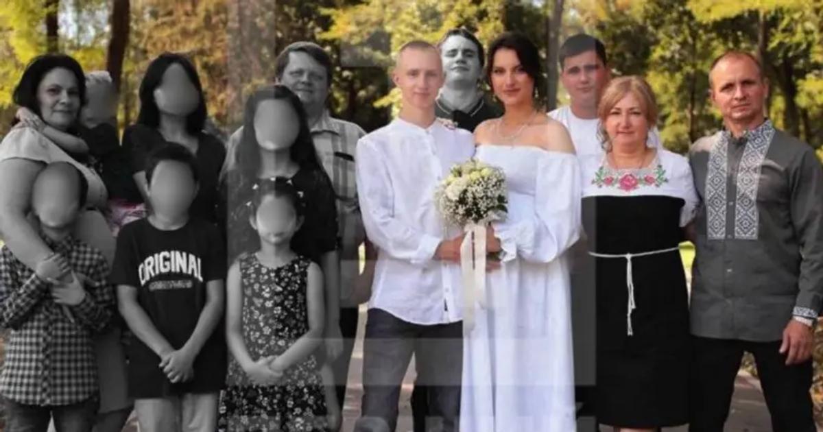 „Volali jsme na ně, nikdo už neodpověděl.“ Ruská střela zasáhla dům rodiny s 10 dětmi