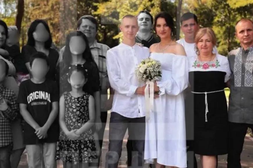 „Volali jsme na ně, nikdo už neodpověděl.“ Ruská střela zasáhla dům rodiny s 10 dětmi