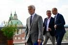 Petr Pavel, prezident, politik, 100 dní v úřadu, Tomáš Richter, Jaroslav Zajíček, diplomat