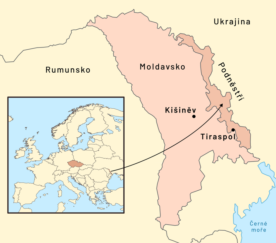 Moldavsko je podle ekonomických dat nejchudší zemí Evropy.