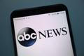 Konskie,,Poland,-,November,12,,2018:,Abc,News,Logo,Displayed