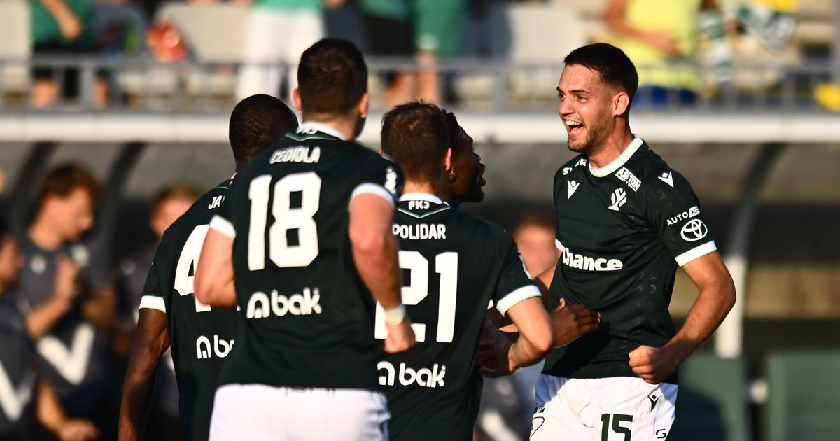 Fotbalisté Jablonce otočili dvojzápas s Varaždínem a prošli do 3. předkola KL