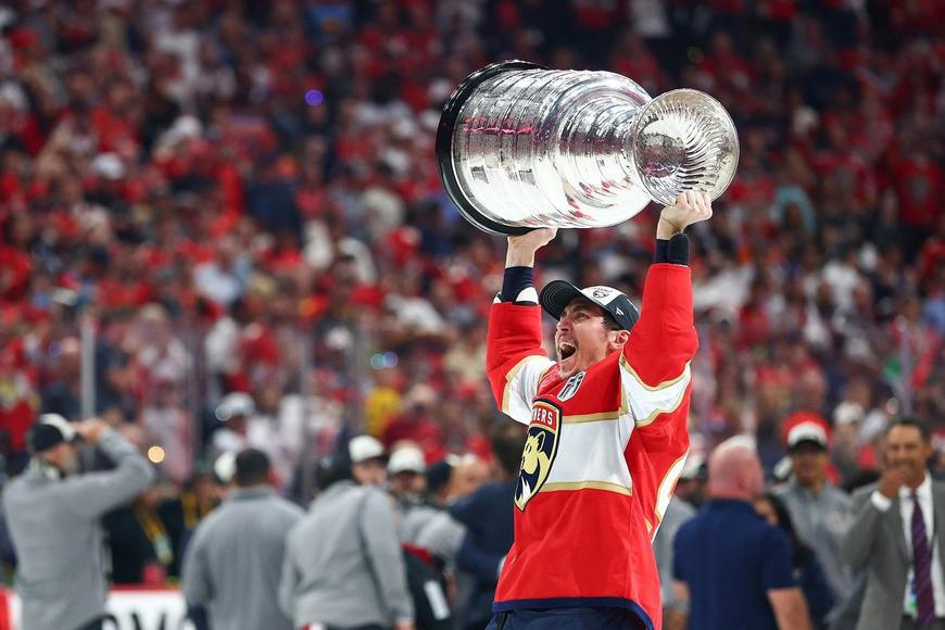 Pardubice hlásí exkluzivní posilu: do týmu mistra míří předloňský vítěz Stanley Cupu