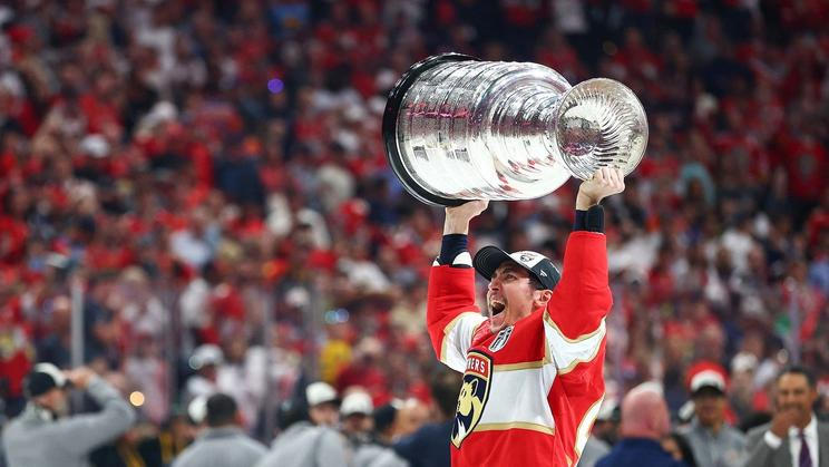 NHL Tomáš Nosek