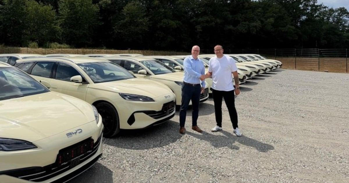 Číňané našli geniální cestu do Německa. Tu přitom Mercedes-Benz dobrovolně opustil