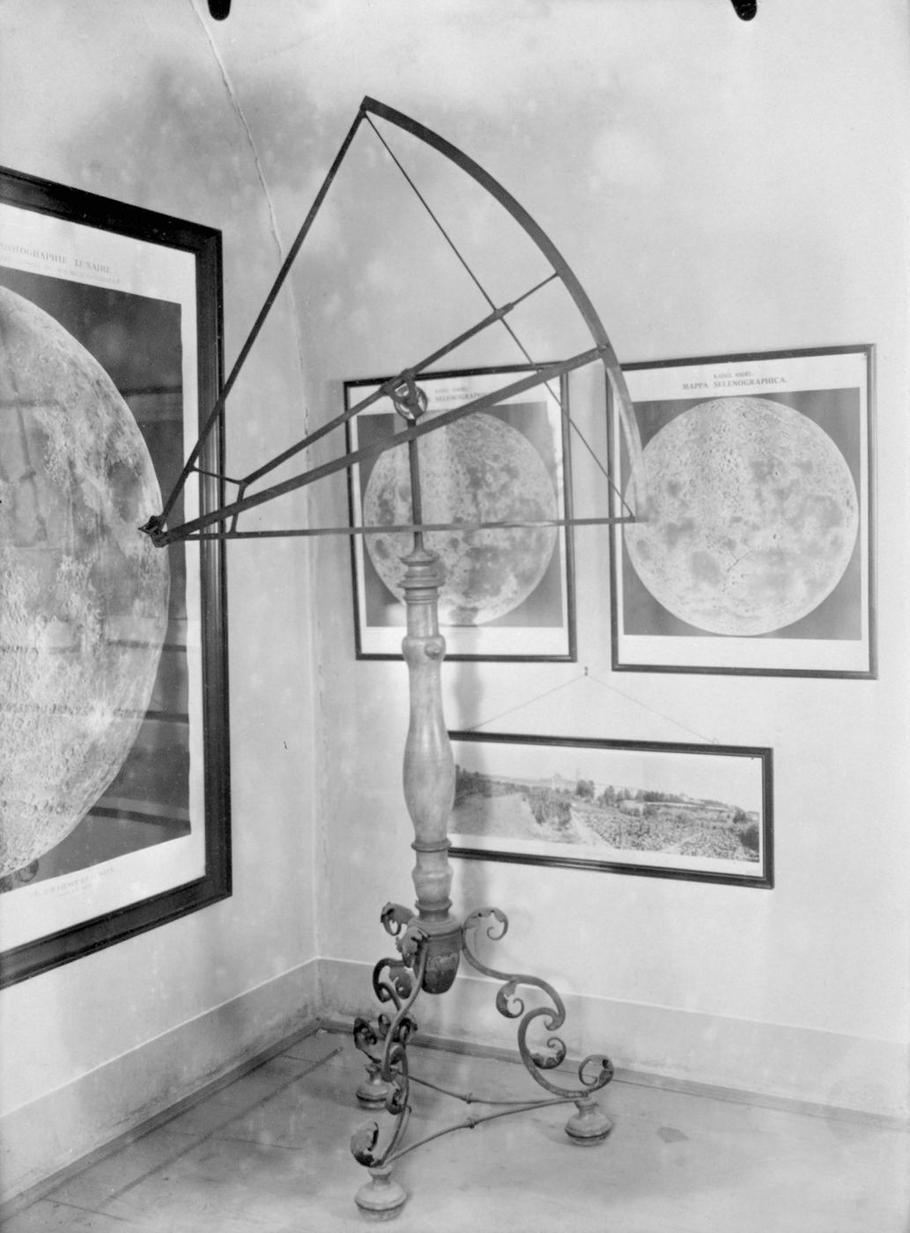 Tycho Brahe sextant