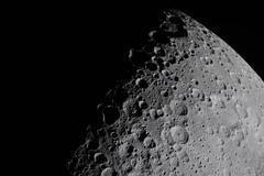 Shadows,At,The,Edge,Of,Lunar,Day:,The,Artemis,Ii