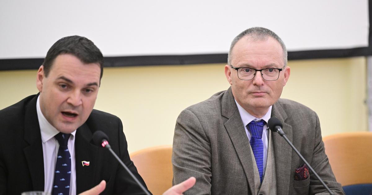 Šéfem Českých center se stane končící velvyslanec v Egyptě Jukl, oznámil Macinka