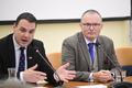 Petr Macinka, ministr zahraničí, politik, Ivan Jukl, nový generální ředitel Českých center