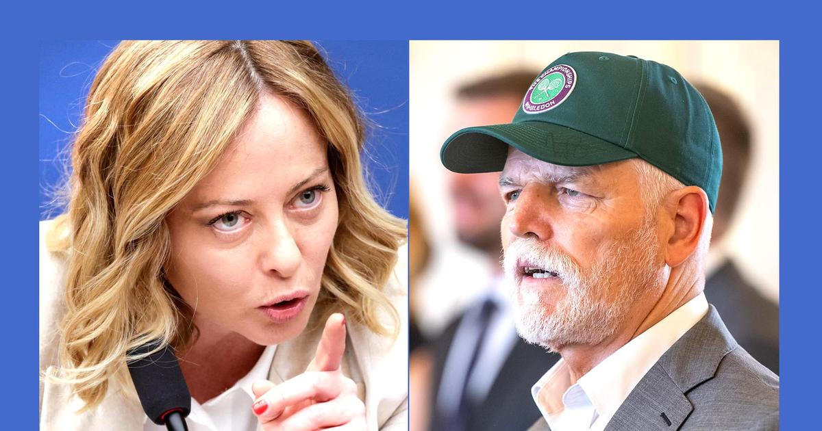 „Vyloučíme vás ze Schengenu,“ hrozí Španělsku Meloniová. Z Hradu souhlasí Pavlův muž