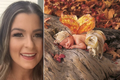 Anne Geddes, otevírací, slečna před a po2