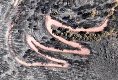Wildfire in Castellon province