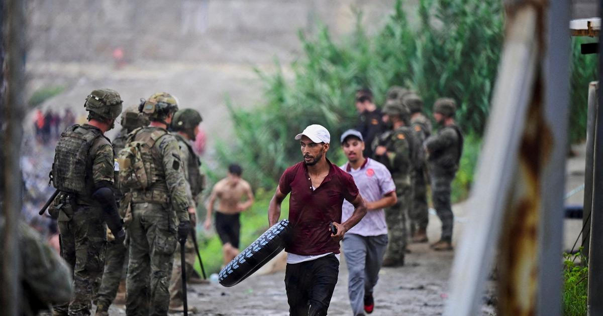 Stačila jedna „plavecká finta“. Jak šokované Španělsko odráží rekordní nápor migrantů