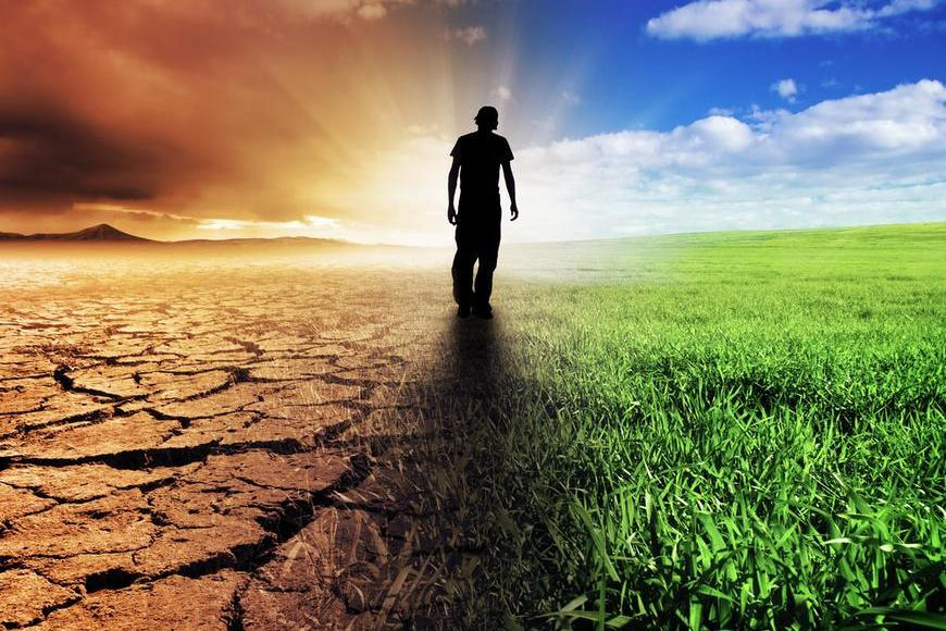 Extrémní vedra neničí jen tělo. Klimatická změna je i největším strašákem psychologů