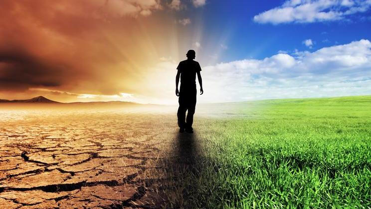 Vlny veder prohlubují u lidí tzv. klimatickou úzkost.