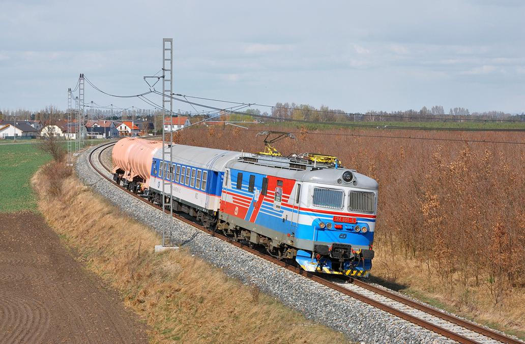 Lokomotiva Rekordmanka