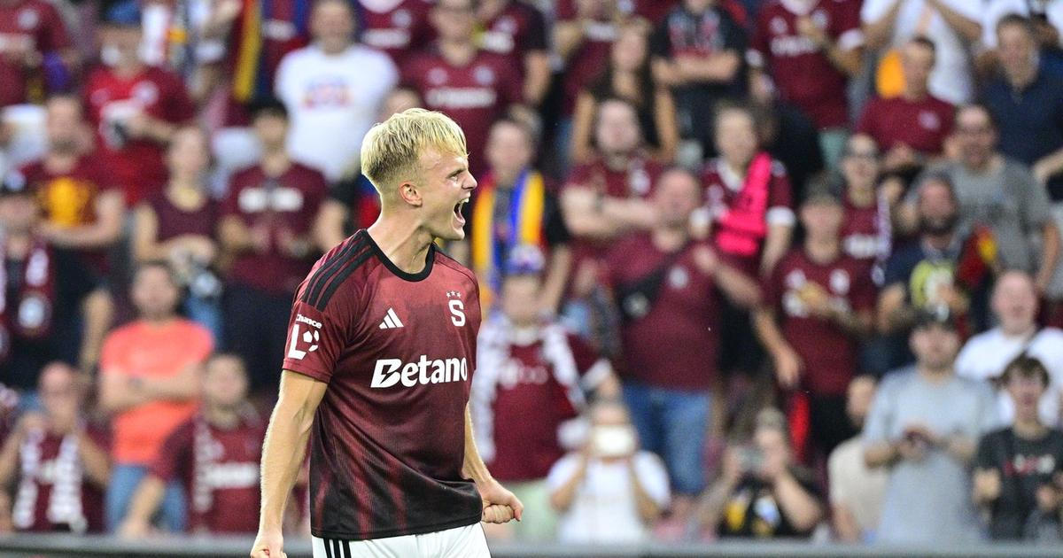 Sparta si říkala o další blamáž, pak začal úřadovat Haalandův bratranec