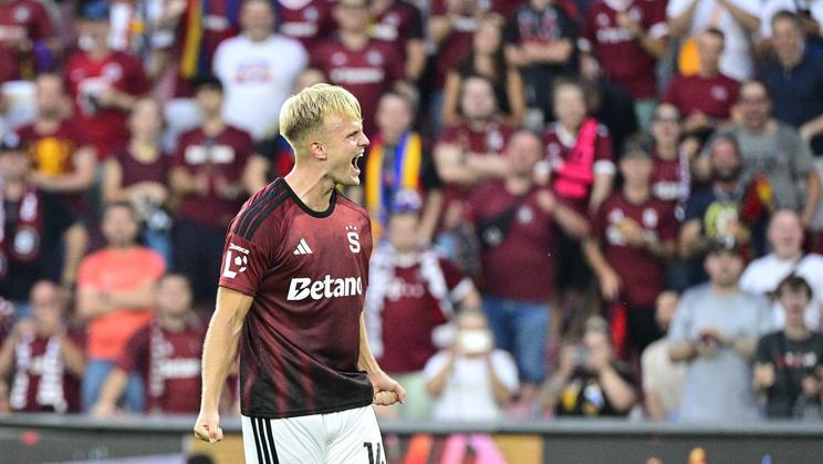 Jonatan Braut Brunes, fotbalista, sportovec, radost, gesto