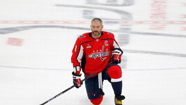 NHL Alexandr Ovečkin