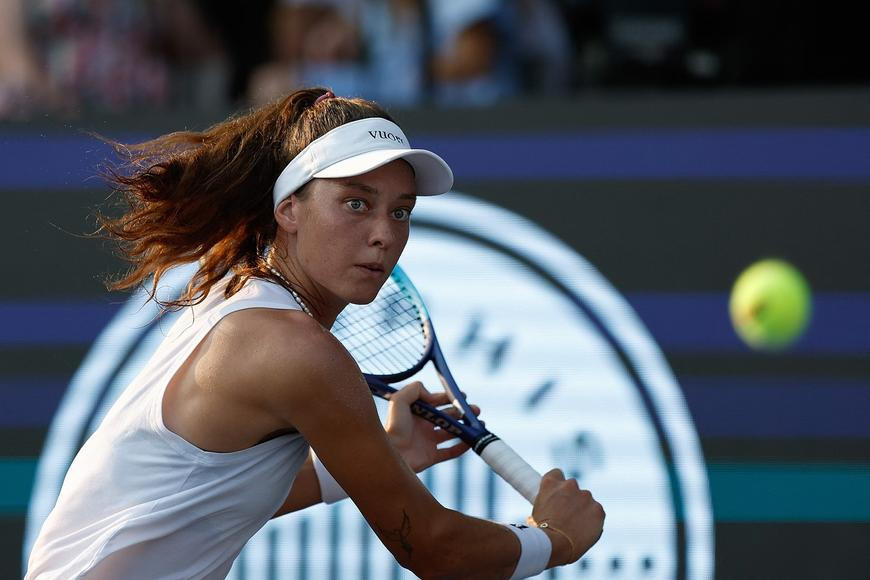 Senzace pokračuje. Viďmanová si v Memphisu poprvé zahraje o finále turnaje WTA