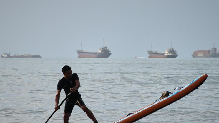 Iran War Strait of Hormuz