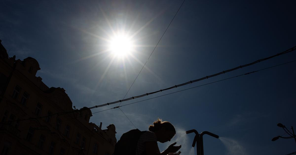 Ochlazení si dlouho neužijeme, na Česko se valí další vlna extrémních veder