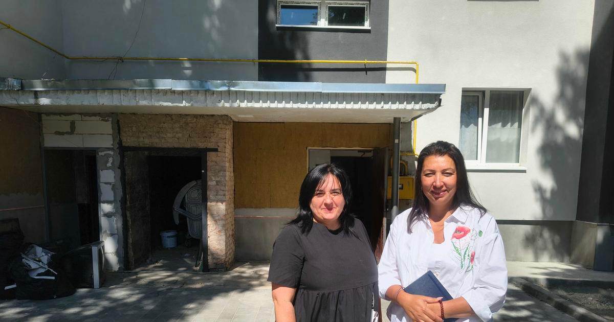 Zemi trápí obří problém s paneláky. Našlo se ale řešení, jak můžou přežít 