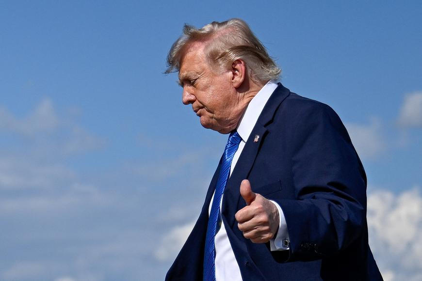 Trump čelí žalobě za „prodej“ svých příspěvků. Rychlejší přístup nabízí až za 100 tisíc dolarů měsíčně