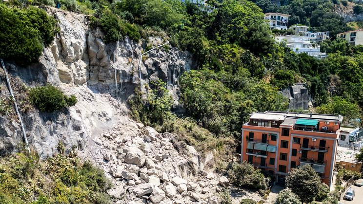 Italy Earthquake