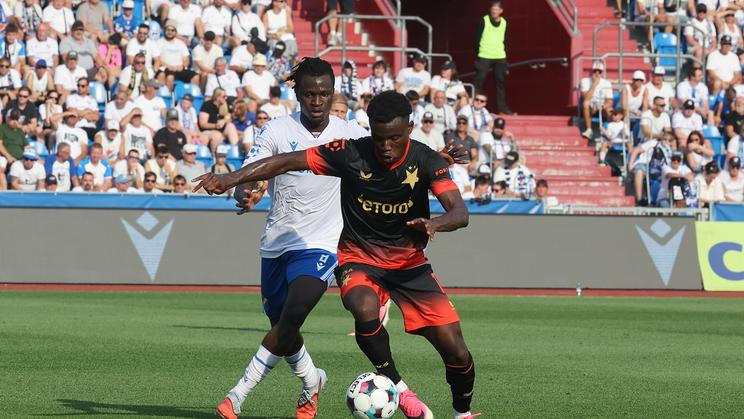 Aboubacar Traoré, Adonija Ouanda, fotbalista, sportovec