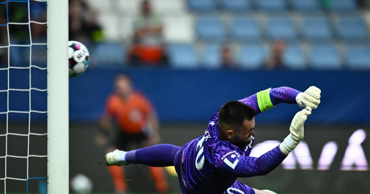 Dvě červené kosy a Liberec dohrával v devíti. Bizarní zápas rozhodl Mareček