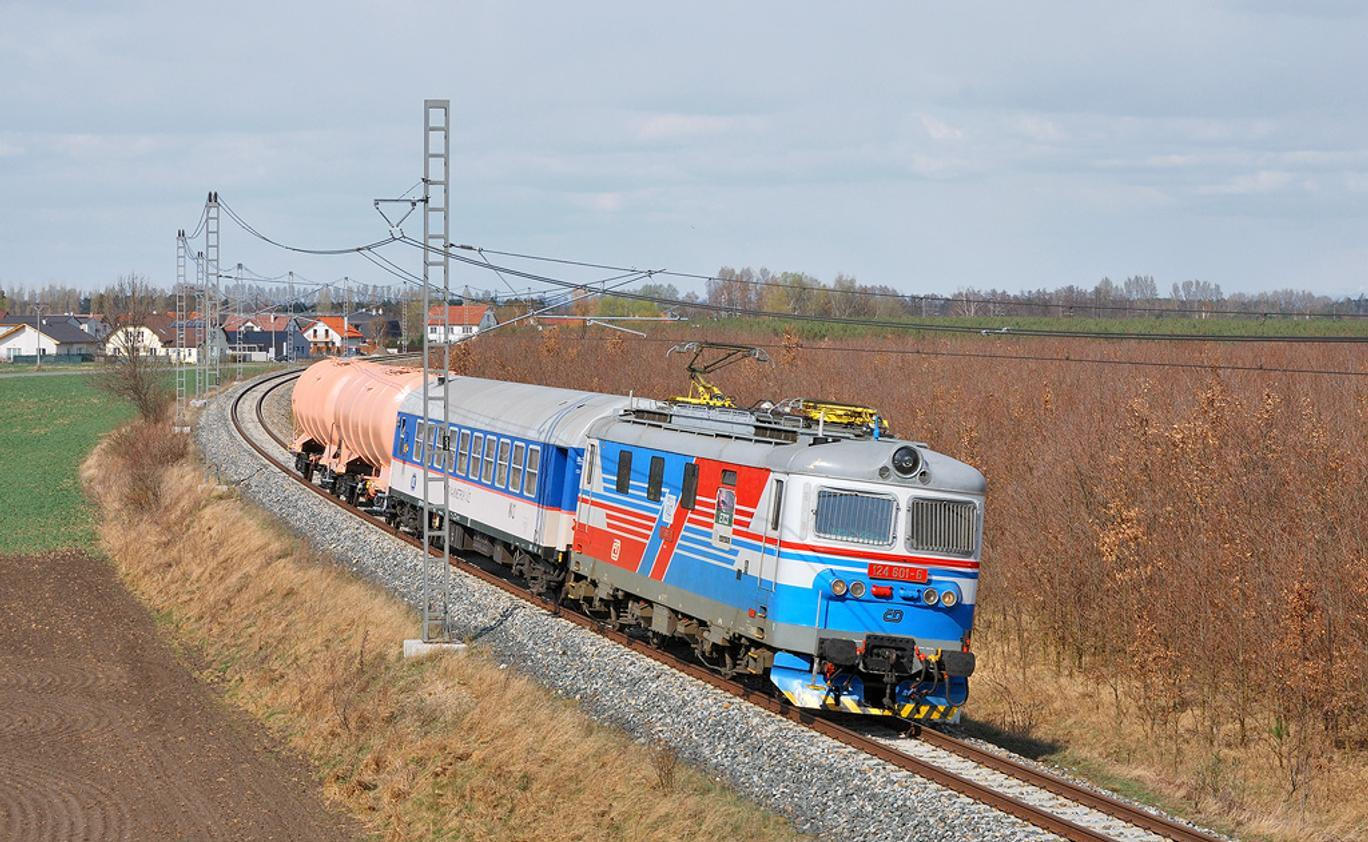 Lokomotiva Rekordmanka
