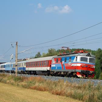 Lokomotiva Rekordmanka