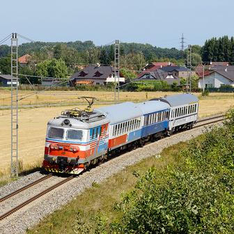 Lokomotiva Rekordmanka