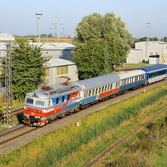Lokomotiva Rekordmanka