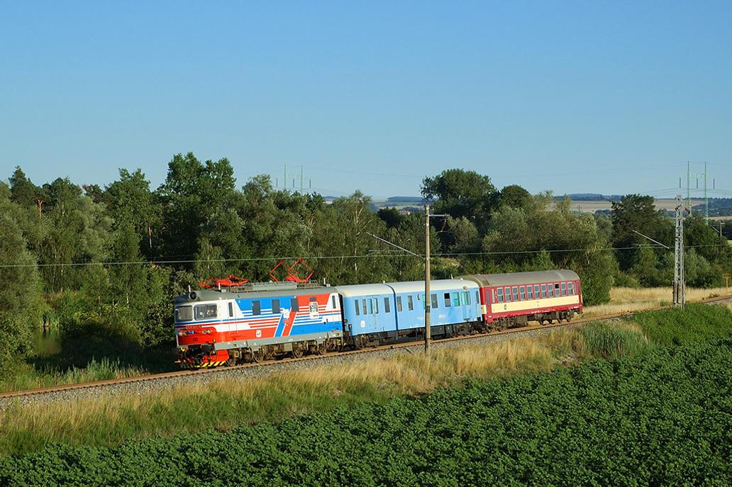 Lokomotiva Rekordmanka