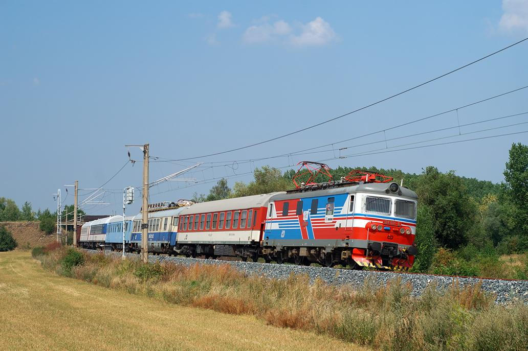 Lokomotiva Rekordmanka
