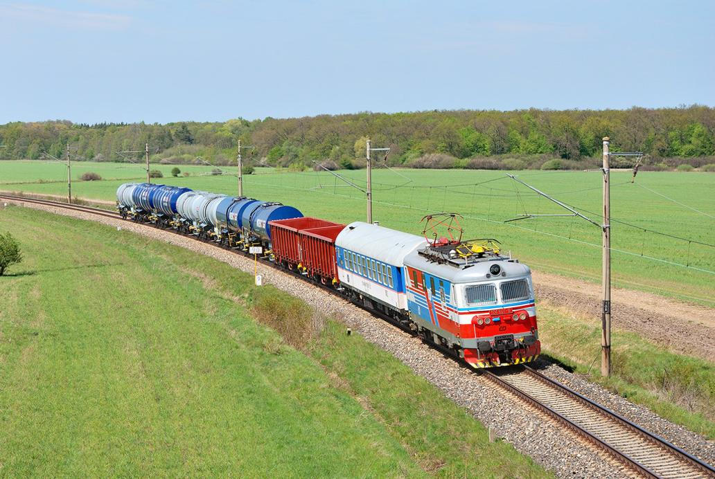 Lokomotiva Rekordmanka