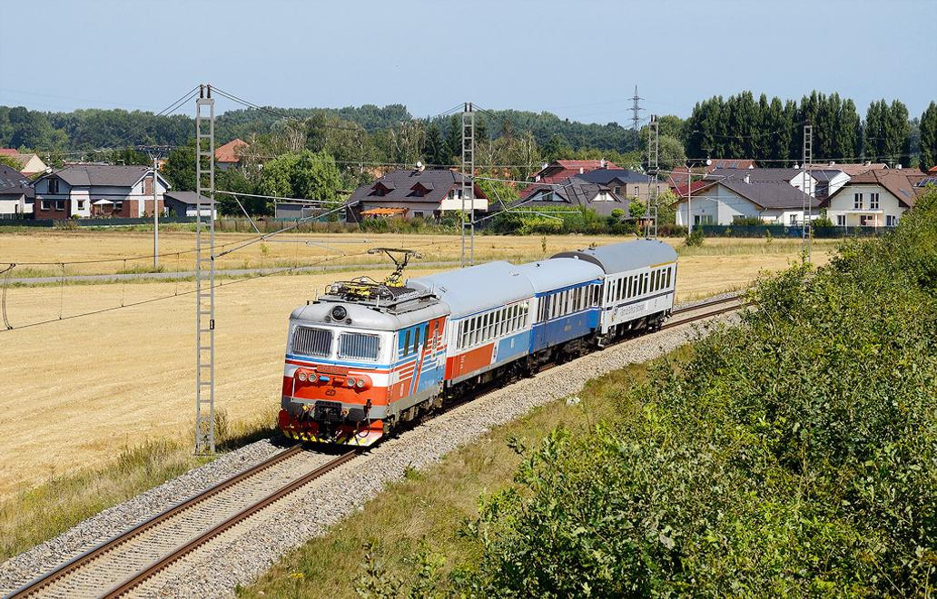 Lokomotiva Rekordmanka