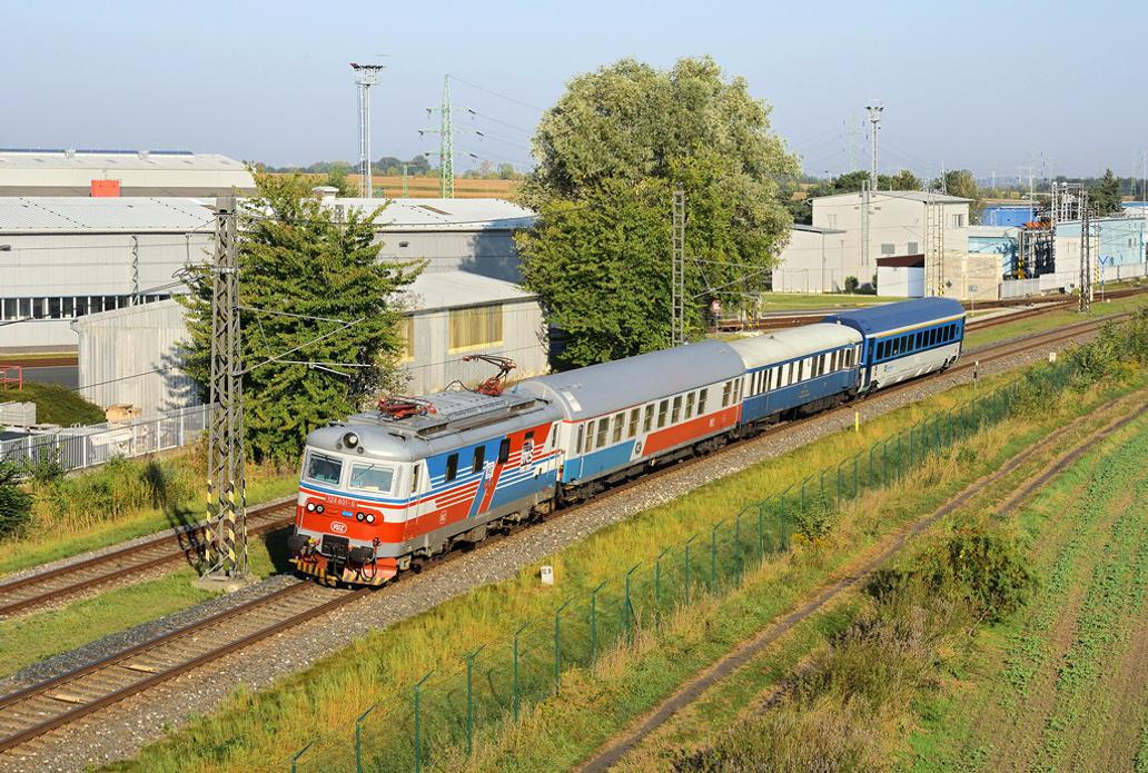 Lokomotiva Rekordmanka