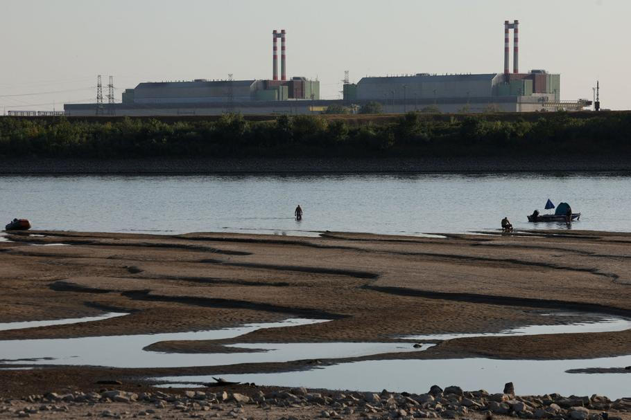 Paks Nuclear Power Plant