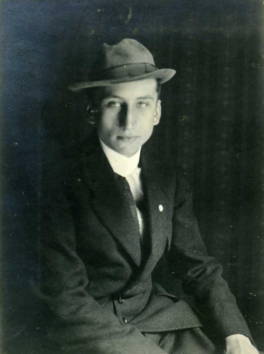 Cesta Břetislava Jana Procházky