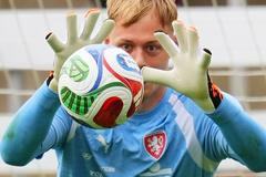 APTOPIX Czechia WCup Soccer
