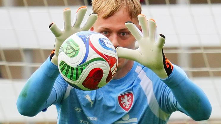 APTOPIX Czechia WCup Soccer